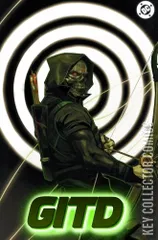 Variant Cover for Absolute Green Arrow #1