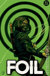 Absolute Green Arrow #1