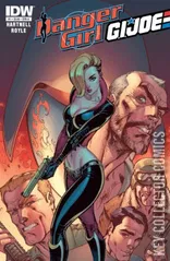 Cover for Danger Girl / G.I. Joe #1