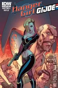 Danger Girl / G.I. Joe #1