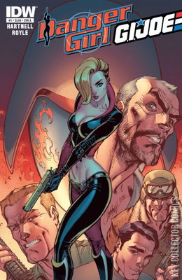 Danger Girl / G.I. Joe