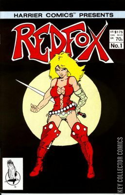 Redfox