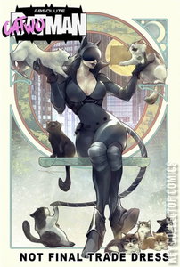 Absolute Catwoman #1