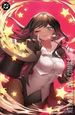 Cover for Zatanna #1