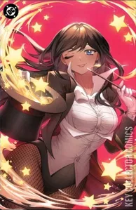 Zatanna #1