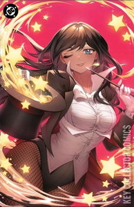 Zatanna #1