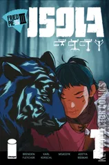 Cover for Isola #1