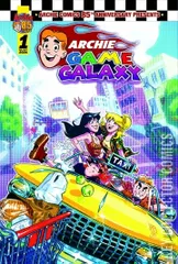 Cover for Archie Comics 85th Anniversary Presents: Archie - Game Galaxy #1