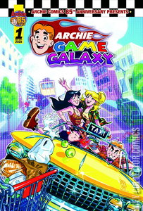 Archie Comics 85th Anniversary Presents: Archie - Game Galaxy #1