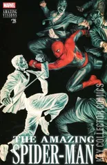 Variant Cover for Amazing Spider-Man #28