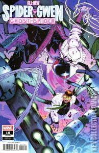 All-New Spider-Gwen: The Ghost-Spider #10