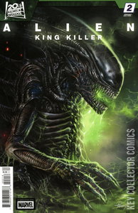 Alien: King Killer #2