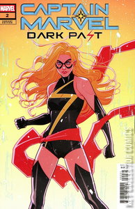 Captain Marvel: Dark Past #2