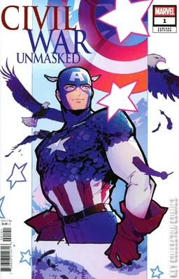 Civil War: Unmasked