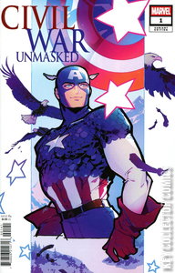 Civil War: Unmasked #1