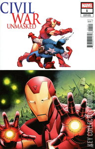 Civil War: Unmasked #1