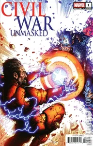 Civil War: Unmasked #1