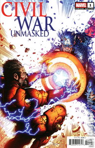 Civil War: Unmasked #1