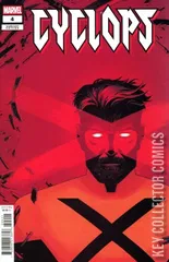 Variant Cover for Cyclops #4