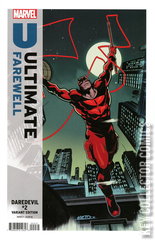 Variant Cover for Daredevil #2