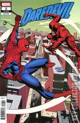 Cover for Daredevil #2
