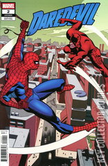 Variant Cover for Daredevil #2