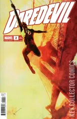 Cover for Daredevil #2