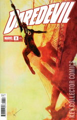 Variant Cover for Daredevil #2