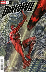 Variant Cover for Daredevil #2