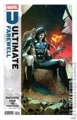 Cover for Fantastic Four #10