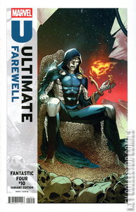 Fantastic Four #10