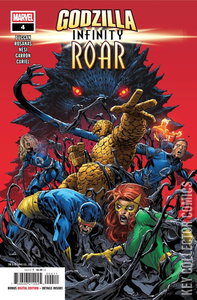 Godzilla: Infinity Roar #4