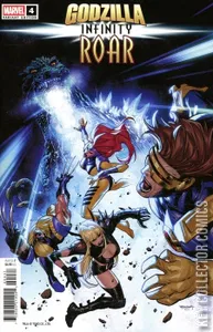 Godzilla: Infinity Roar #4