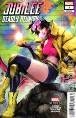 Variant Cover for Jubilee: Deadly Reunion #1