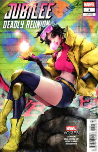 Jubilee: Deadly Reunion #1