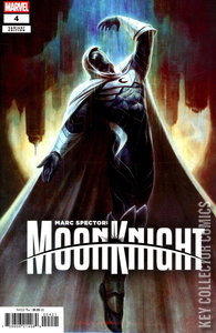 Marc Spector: Moon Knight #4