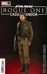 Star Wars: Rogue One - Cassian Andor #1