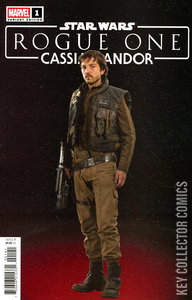 Star Wars: Rogue One - Cassian Andor #1