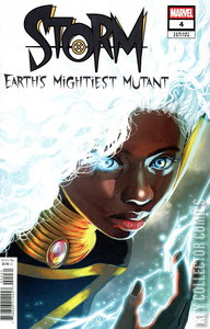 Storm: Earth's Mightiest Mutant #4