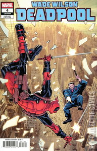 Wade Wilson: Deadpool #4