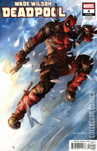 Wade Wilson: Deadpool #4