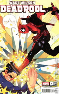 Wade Wilson: Deadpool #4