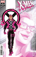 Variant Cover for X-Men #29
