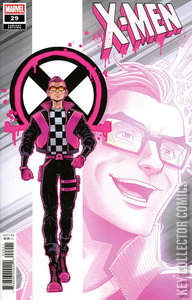 X-Men #29
