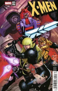 X-Men #29