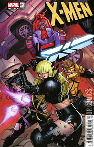 X-Men #29