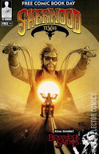 Free Comic Book Day 2014: Sherwood Texas / Boondock Saints