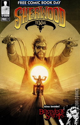 Free Comic Book Day 2014: Sherwood Texas / Boondock Saints