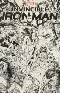 Invincible Iron Man #1