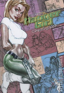 Danger Girl Sketchbook